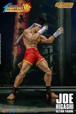 The King of Fighters 98 UM Joe Higashi 1/12 action figure Storm Collectibles