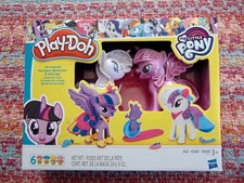 my little pony play doh princess twilight sparkle