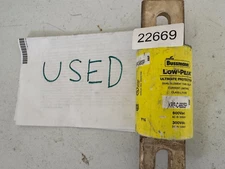 Bussmann CORPORATION KRP-C-650SP FUSE