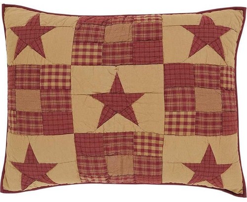 NINEPATCH STAR QUILTS & ACCESSORIES SELECTION Rustic Primitive Set VHC Brands - Picture 7 of 17