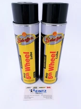 Schaeffer's Moly 5th Wheel 5th Wheel Lube 16oz aerosol can #202 (2 Pack)