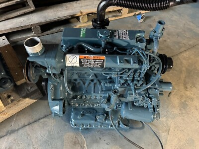 #ad #ad kubota v2203 4 cylinder diesel engine $2250.00