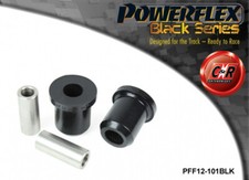 Powerflex Black Fr Querlenker Buchsen für Citroen Ax Mk1 & 2 86-98 PFF12-101BLK