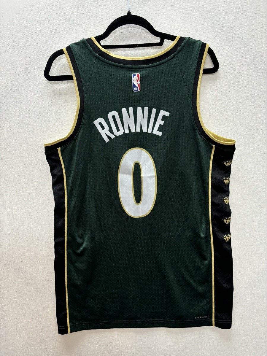 Nike Mens Boston Celtics NBA 22-23 City Edition Swingman