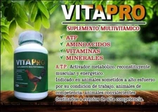 Multivitamin Complete Aminoacids & Mineral + Atp 100 Tab Booster for Rooster