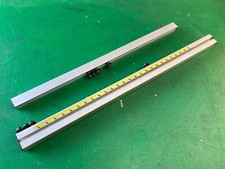 Craftsman 137.228210 Table Saw GUIDE RAILS ONLY - for Rip Fence