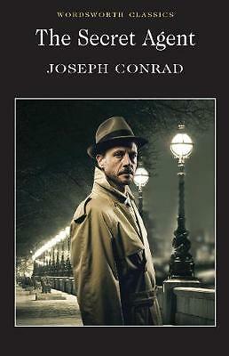 The Secret Agent by Joseph Conrad (Paperback Book) - Image 3