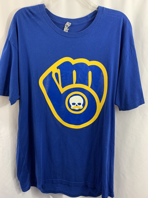 brewers tee