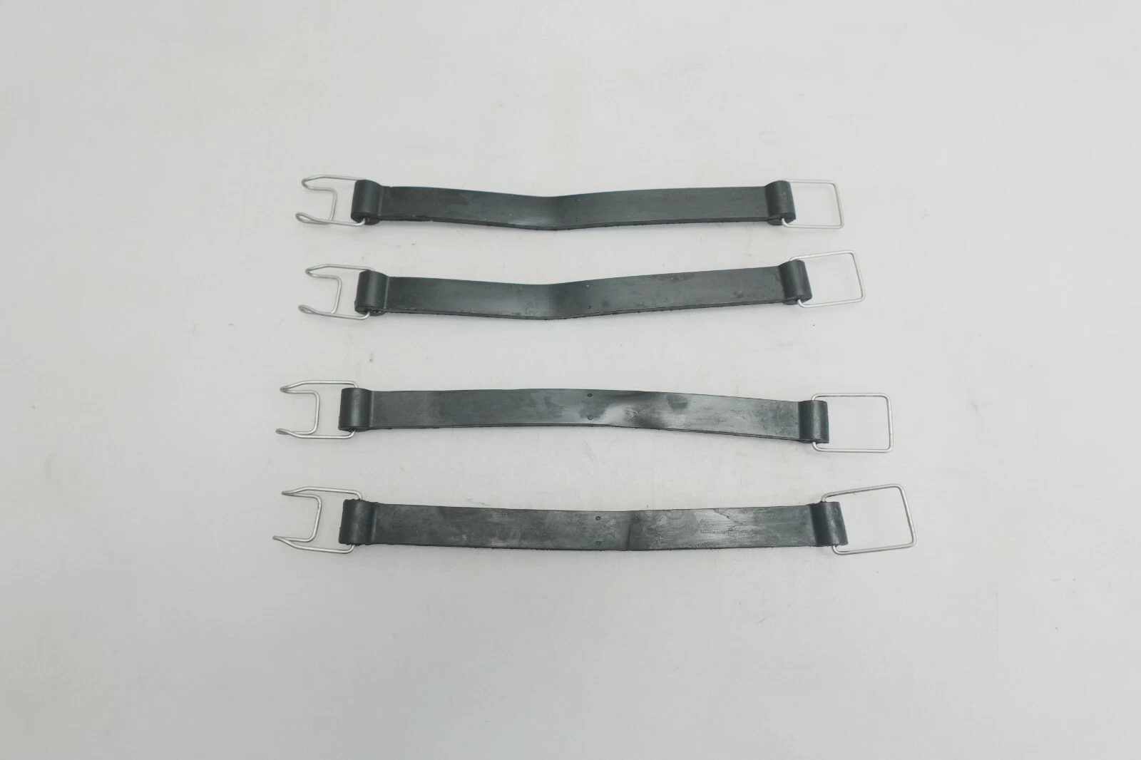 2003-2009 Sea-Doo GTX GTI RXP RXT Wake Pro OEM Rubber Battery Strap Set of Four