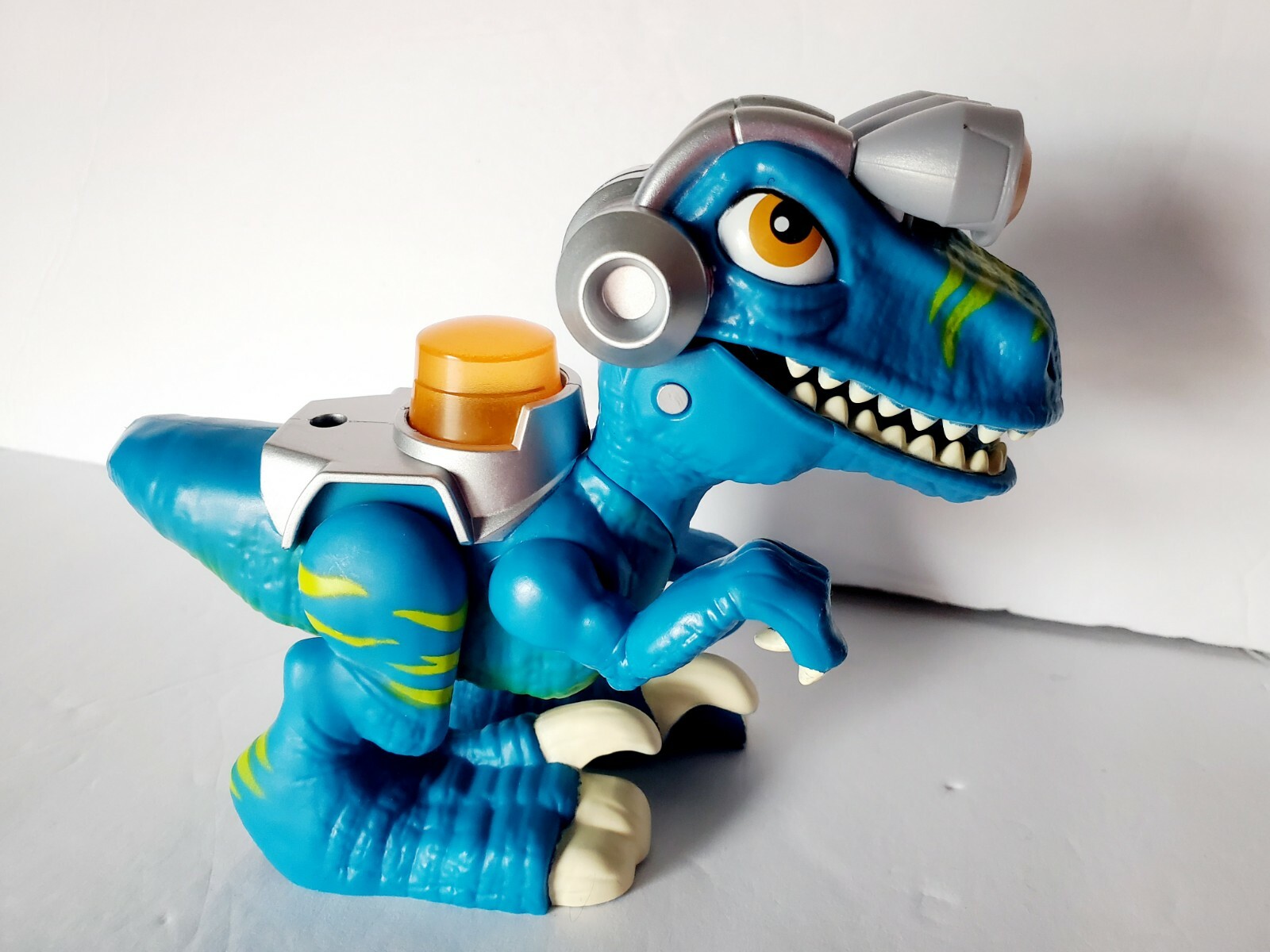 playskool heroes chomp squad raptor compactor
