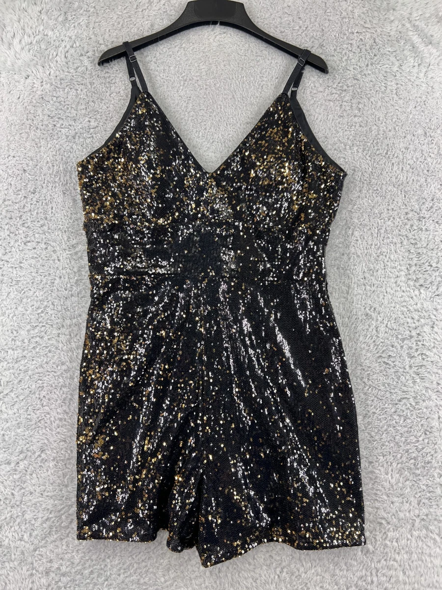 Leith clearance sequin dress