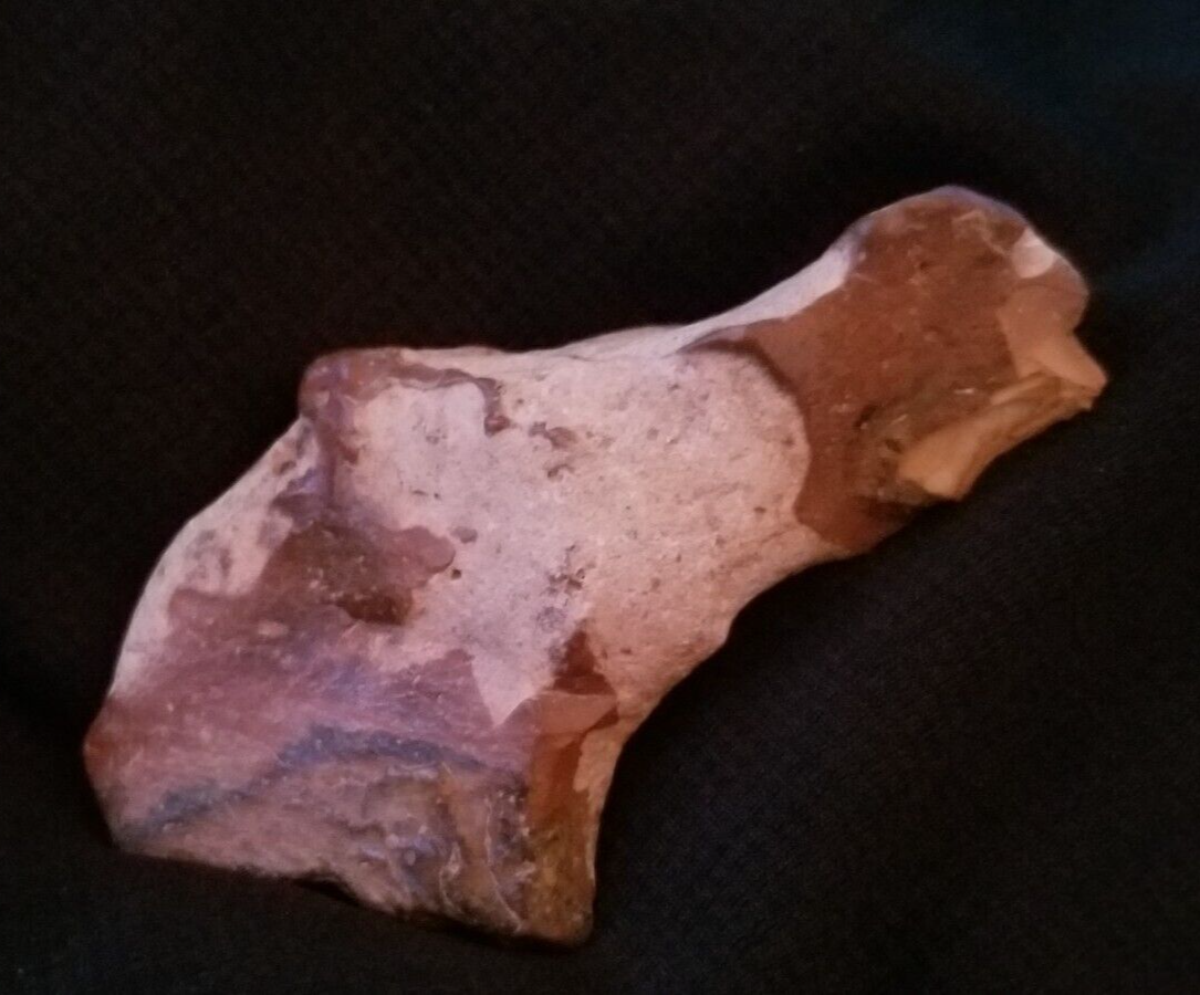 Native American Paleo MultiTool Effigy Indian Artifact Arrowhead