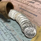 Walking Liberty Half Dollar BU from OBW Roll Rare ✯ UNC+ MS Estate Lot ✯