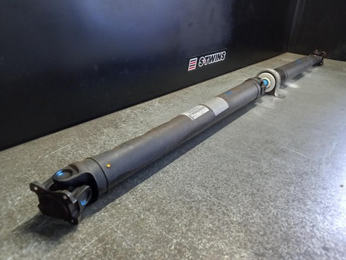 VOLKSWAGEN AMAROK REAR PROP SHAFT AUTO/MANUAL T/M, 2WD, 1972mm, 2H, 12/10- 10 11 - Picture 4 of 6