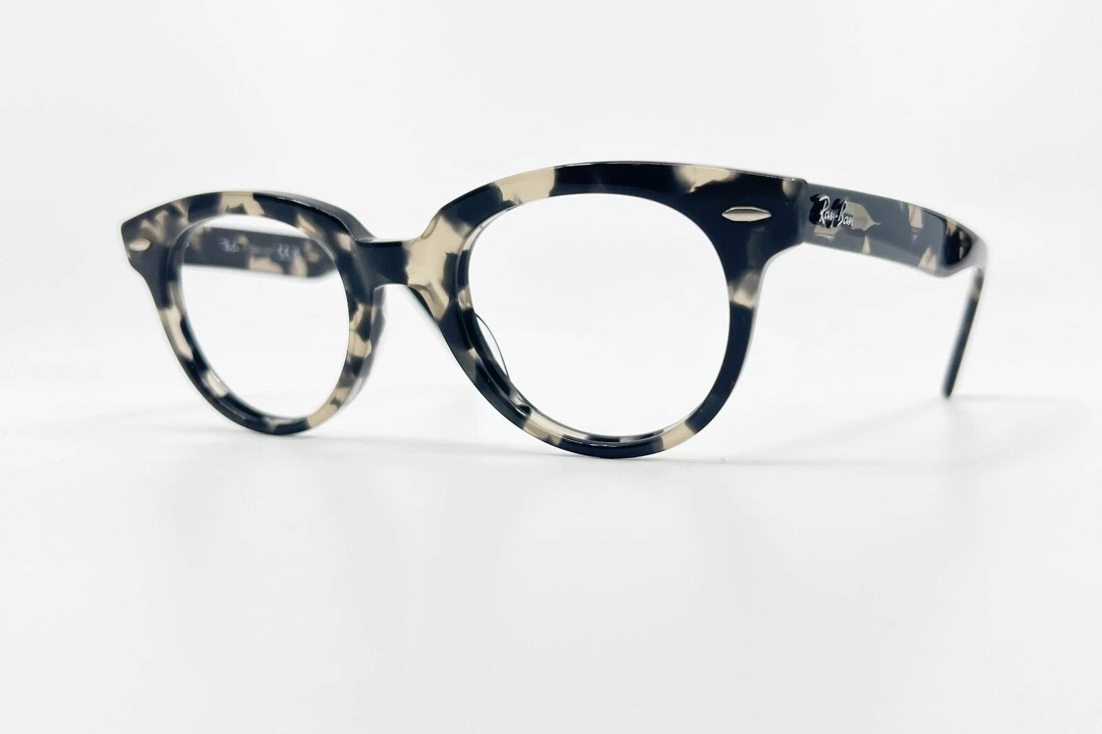Ray Ban RB 2199 V ORION 8117 Eyeglasses Frames Womens Tortoise 48 22 145 14613