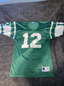 namath jersey
