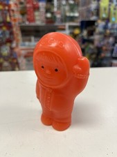 VINTAGE USSR SOVIET SPACEMAN COLLECTIBLE DOLL ASTRONAUT TOY GAGARIN KOCMOC ST