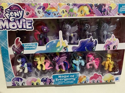 my little pony the movie magic of everypony roundup