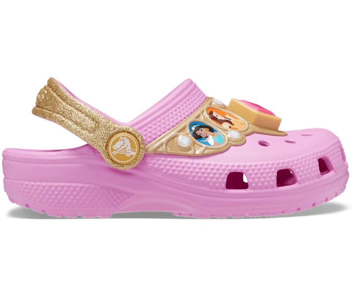 Disney princess light up crocs cheap