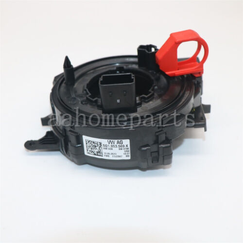 Genuine Steering Clock Spring 5Q1953569K for 2019-2021 Volkswagen Jetta Golf - Picture 2 of 11