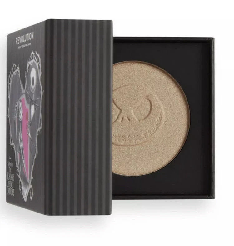 REVOLUTION NIGHTMARE BEFORE CHRISTMAS HIGHLIGHTER~MOONLIGHT OR MISFIT LOVE U PIC - Image 3 of 4