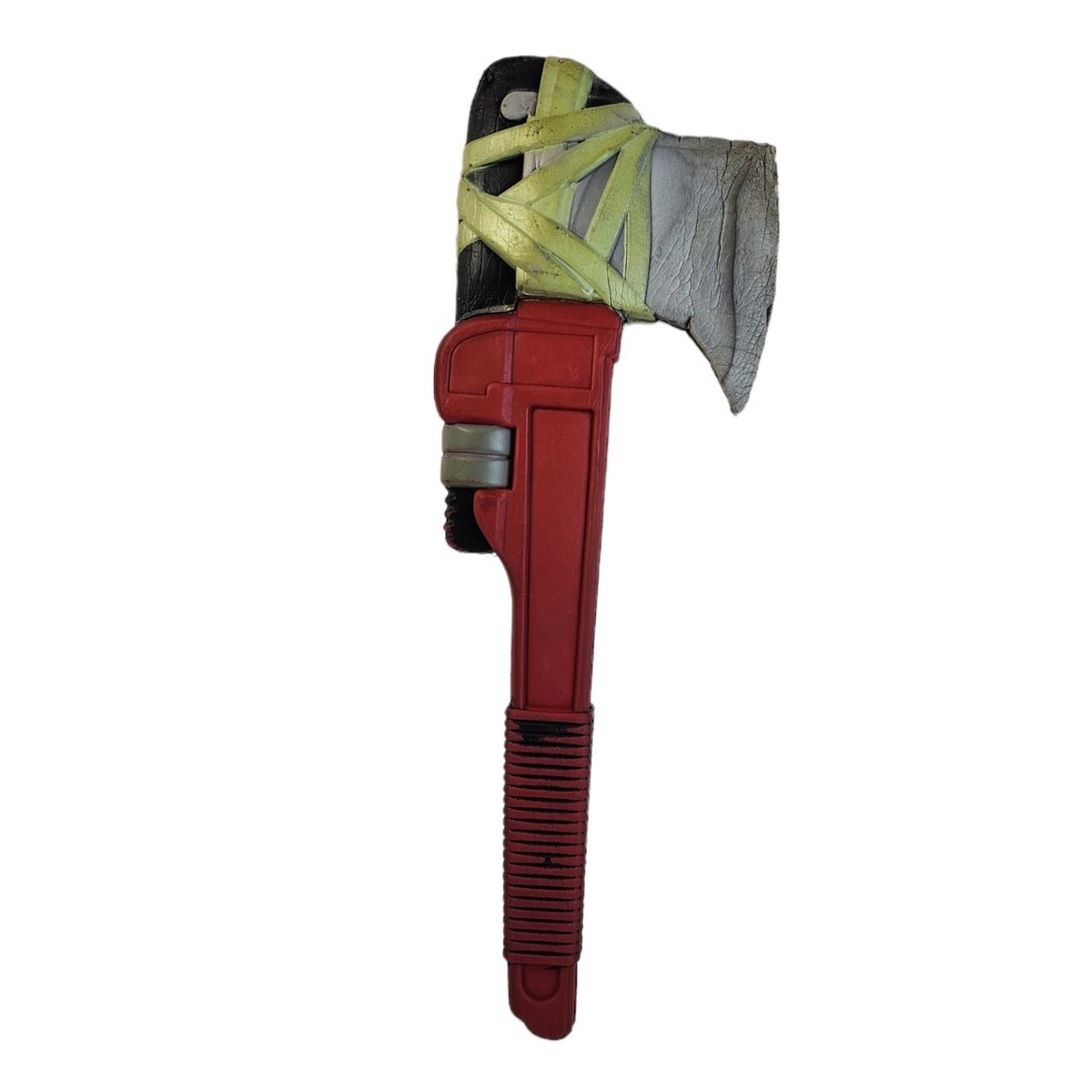 Nerf Foam Doomlands Zombie Strike Wrench Ax Axe Battle