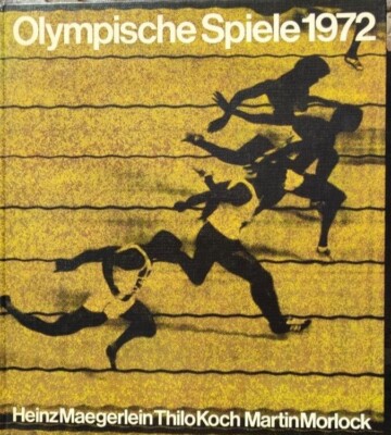  Olympia 1972  Buch  München und Sapporo   Sommer-Winterspiele Zustand wie neu