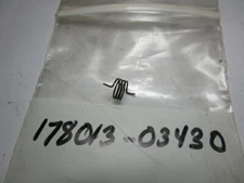 Echo 17801303430 Chainsaw Throttle Lock Spring for CS-1001VL, CS-451VL, CS-452VL