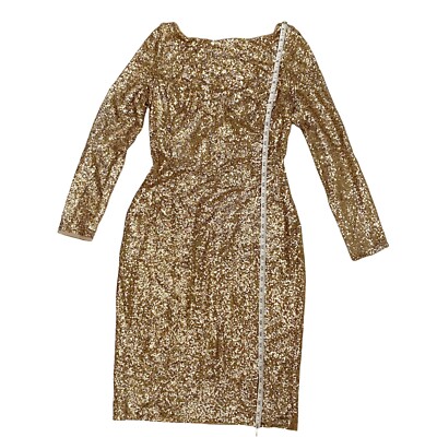 green emerald velvet dress Long Sleeved Gold Sequins Prom Dress for Curvy Black Girls