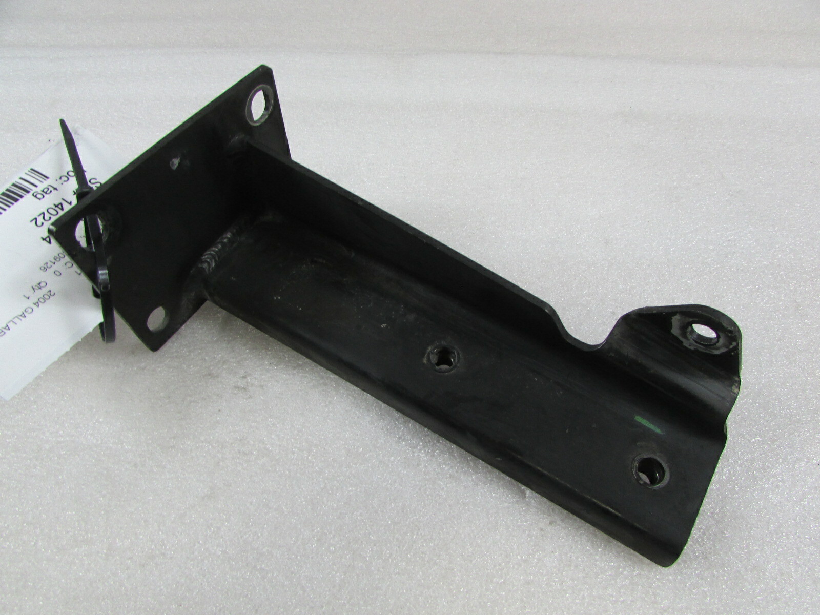 Lamborghini Gallardo, LP560, RH, Right Hinge Bracket, Used, P/N 400809126