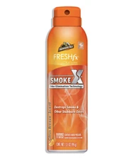 Armor All Smoke X Car Odor Eliminator Spray, Citrus Breeze Scent, 3.5 Oz
