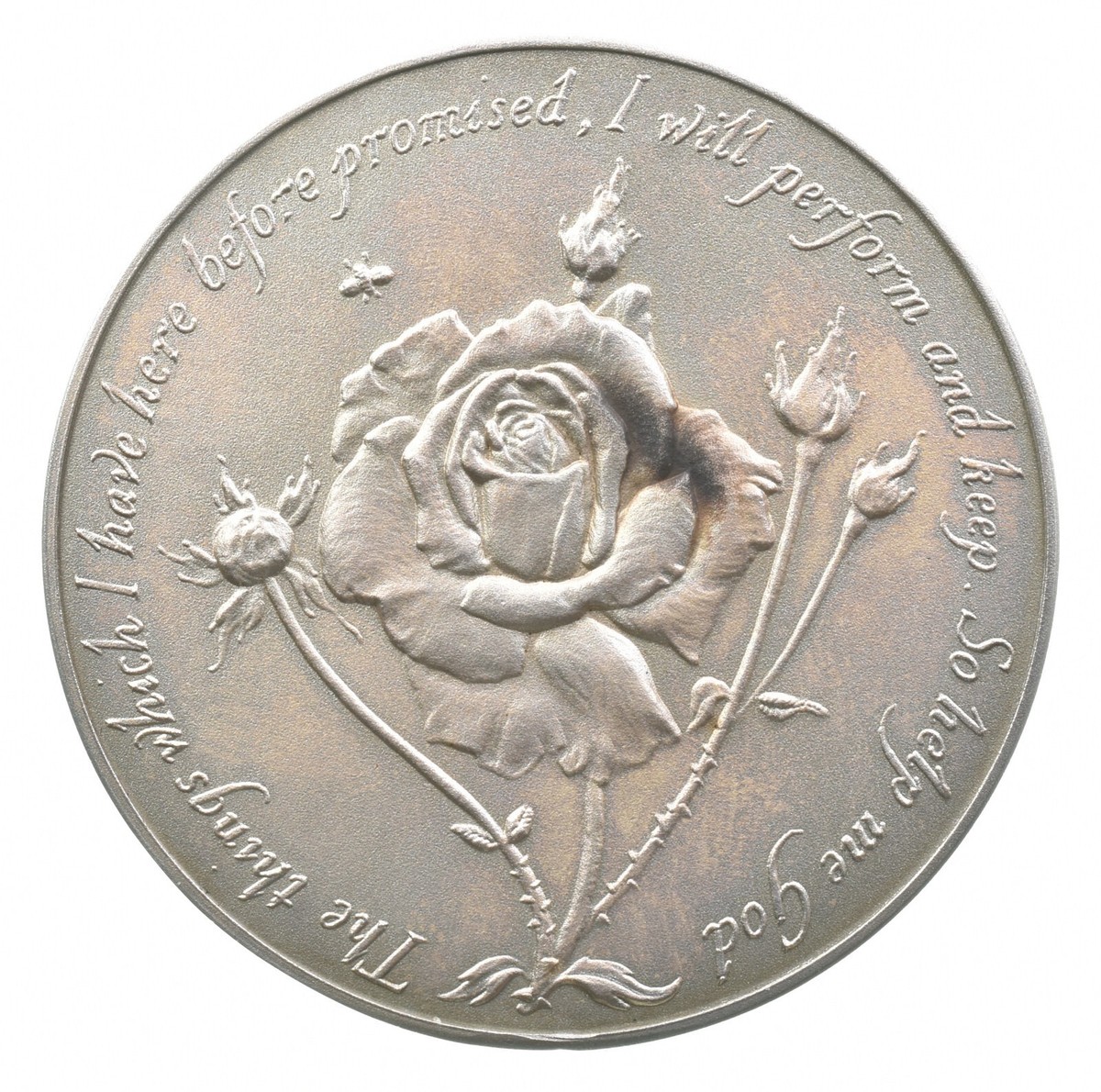 1977 Elizabeth II Silver Jubilee Spink & Son Medal *5430 | eBay