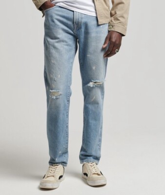 Superdry Tailored Straight Jeans Gr. W30/L30 UVP70 . (H)