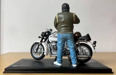 JOE BAR TEAM 1:18 - MOTO GUZZI - 1971 V7 SPECIAL | eBay UK