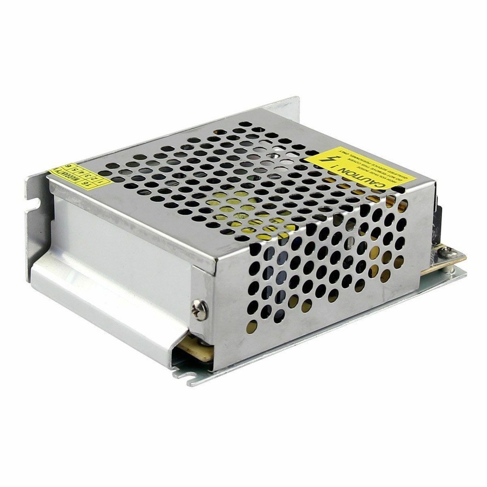 LED Power Supply 12V AC 110V 220V To DC 5V 12V 24V 36V 48V LED - Foto 7