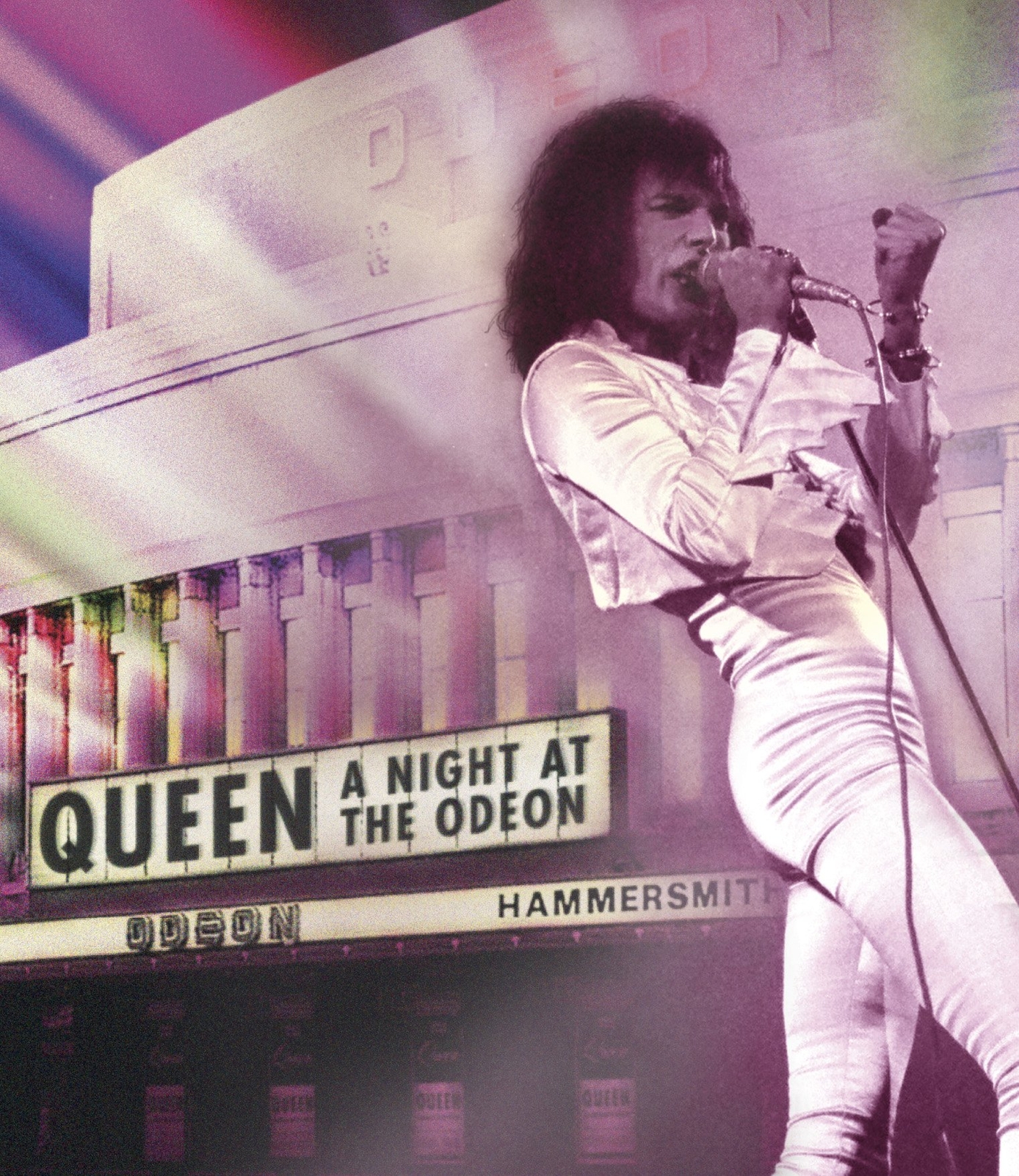 A Night At The Odeon (DVD)