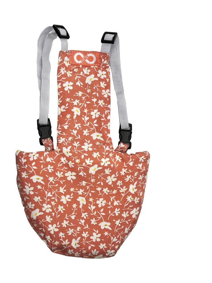 Pañal de pollo para gallinas, gallo (talla grande) - reutilizable, ajustable, impermeable Foto 2 de 4