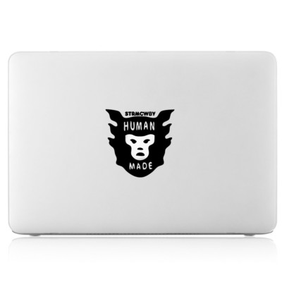 HUMAN MADE STRMCWBY Viny Decal Sticker For Apple Macbook Air/Pro/Retina 13''15''