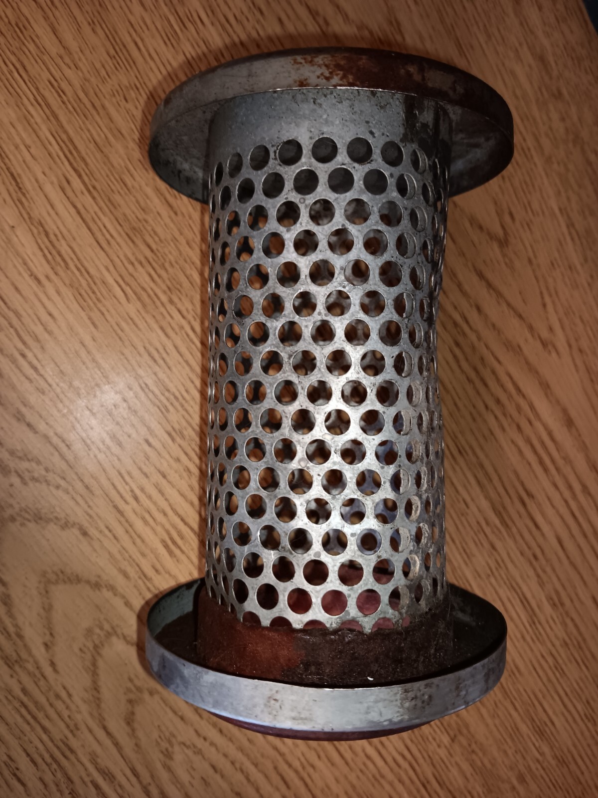 2008 Yamaha Grizzly YFM 350 Kodiak 450 Air Filter Cage OEM 5UHE445800