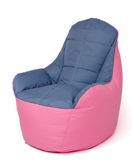 5905359291039 Мешок Sako Boss rosa-grau XXL 140 x 90 см в подарок 26690₽