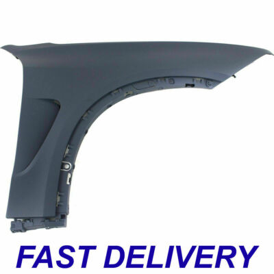 New Passenger Side Front Fender Fits 2014-2018 BMW X5 51657373542 BM1241157