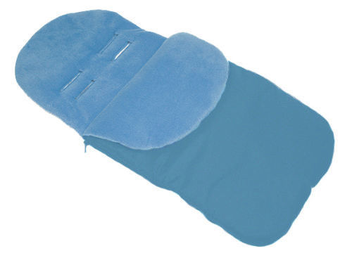 Baby Universal Fußmuff Passform Kinderwagen Buggy Kinderwagen Futter gemütliche Zehen Vlies - Bild 15 von 20