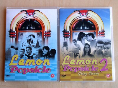 Lemon Popsicle 1–4 Box Set DVD PAL Going Steady Hot Bubblegum Private Popsicle | eBay Lemon Popsicle 1–4 Box Set DVD PAL Going Steady Hot Bubblegum Private Popsicle | eBay