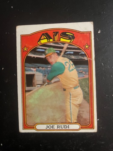 1972 Topps Baseball Cards $1 per card - pick from list - Picture 259 of 495