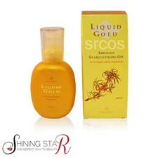 Anna Lotan Liquid Gold Facial Replenishing 100ml 3.4fl.oz Brand New
