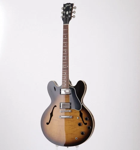 Gibson ES 335 Dot Reissue Vintage Sunburst 1995  Sakae