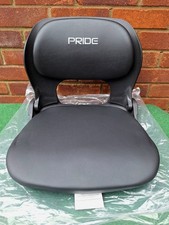 MOBILITY SCOOTER PRIDE APEX ALUMALITE PLUS SEAT ONLY.