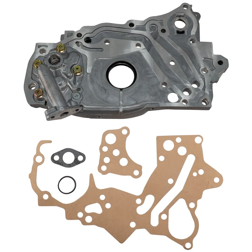 Melling M198 发动机油泵 适用于精选 92-99 Eagle 三菱普利茅斯型号 — 第 2/4 张图片