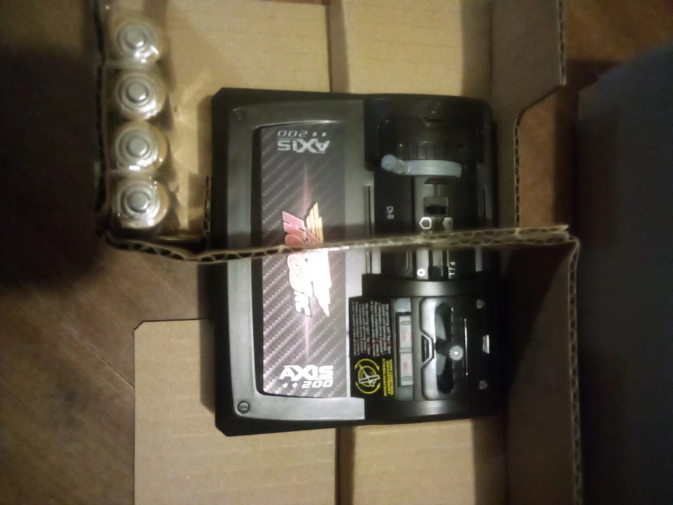 Air Hogs Axis 200 R/C Helicopter - Image 3 of 3