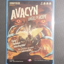 Avacyn angel of hope Inestrad remastered showcase Magic: The Gathering 